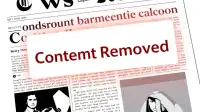 Meta Censors Local News Outlet Over Court Report, Igniting Press Freedom Debate
