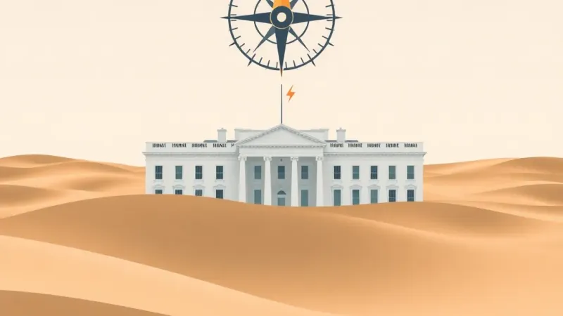 President Flip-Flops on Iran Strikes, Again