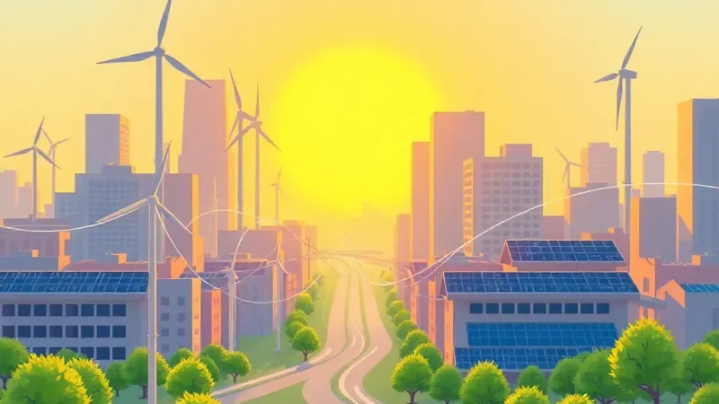 Green Energy: Perpetual Power Arrives (Finally!)