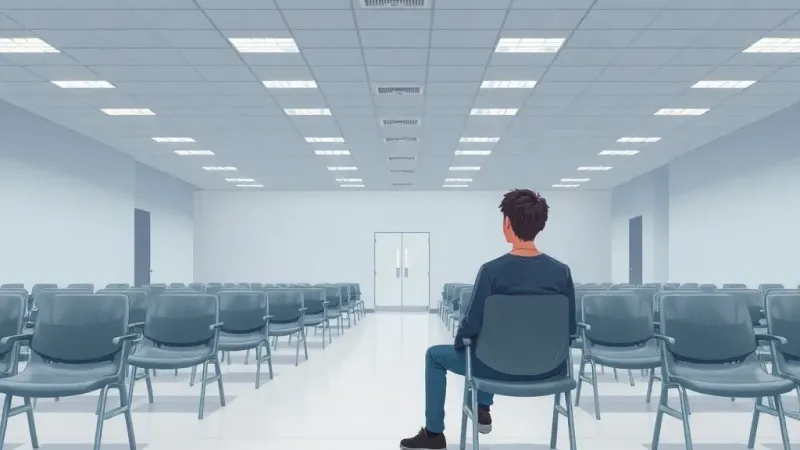Trans Youth Mental Healthcare: Not Enough Thoughts & Prayers