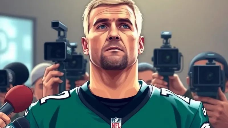 Sean Mannion Finally Speaks: Eagles QB Enigma