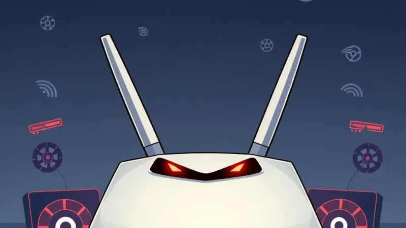 Wi-Fi Conspiracy: 9 Signs Your Router Has Gone Rogue