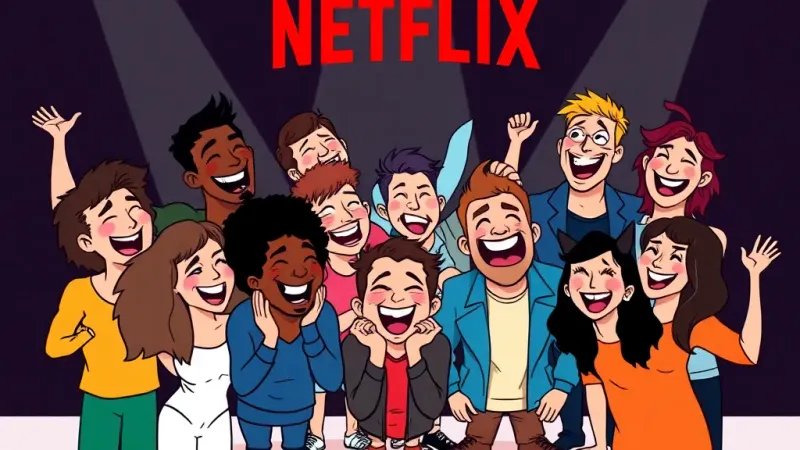 Netflix Mating Season: Brace for 'raunchy' laughs!