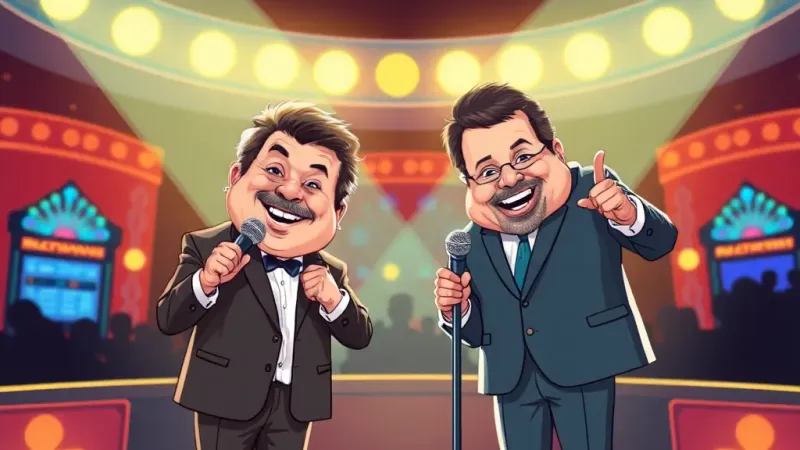 Sanz & Kattan: Aliante Stage Set To 'Ignite' (Maybe)