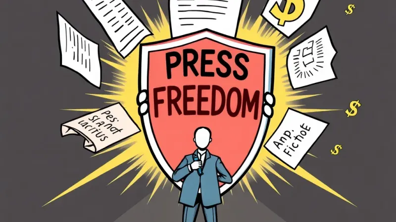 Landlord SLAPP Suit Crushed: Satire Wins, Greed Loses
