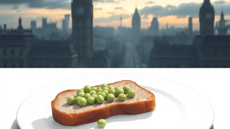 Flavour Crisis Fuels Britain's Identity Debate (Satire)