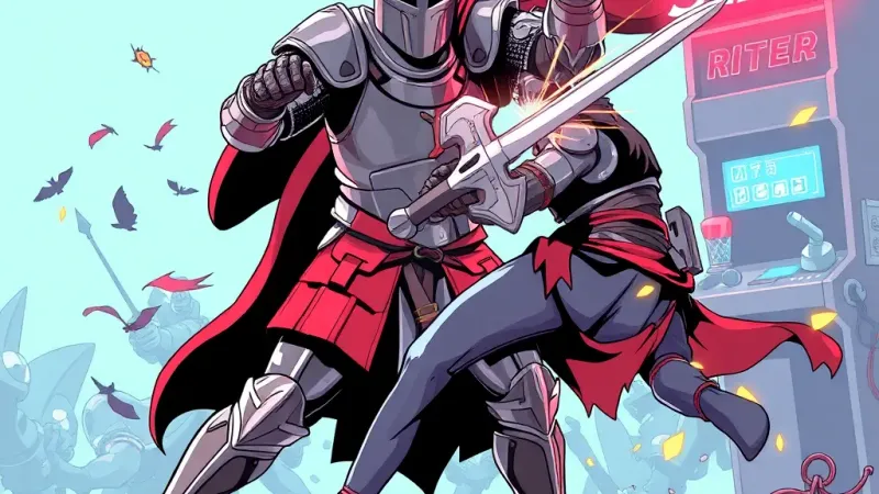 Local Oddities: Medieval Skirmishes & Pixelated Games