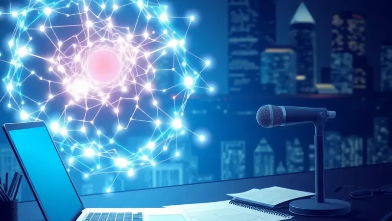AI replaces Indy journalists. Bye, bye, human bias!