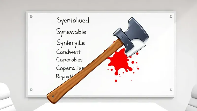 Corporate Retreat: Gory Carnage. Free Entry!