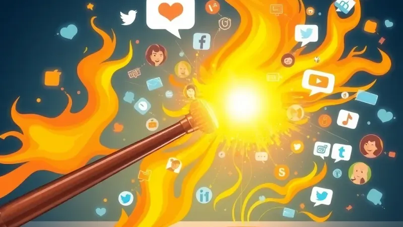 Judicial Metaphor: India's Latest Online Outrage