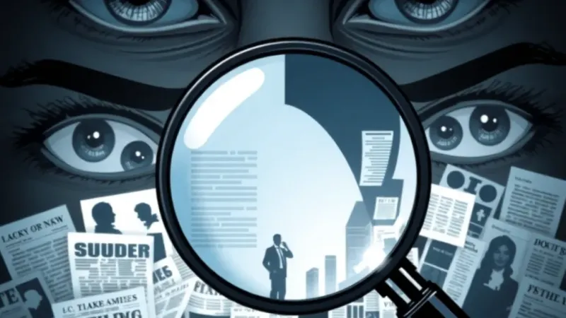 Fake News & Elite Blunders Stir Public Scrutiny