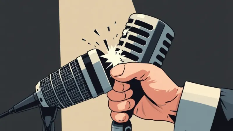 CBS News Radio Vanishes, Unions Blame Sasquatch