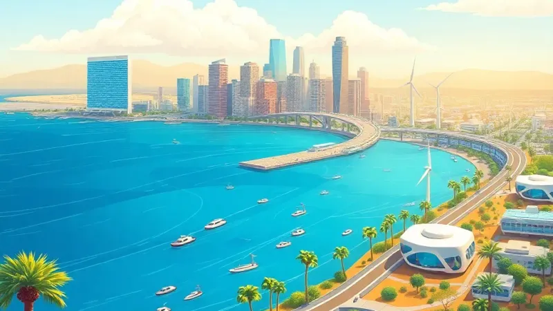 San Diego Climate Solutions: We're Fixing Everything!