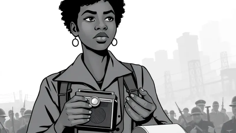 Black War Correspondents: Winning Wars, Losing the Byline