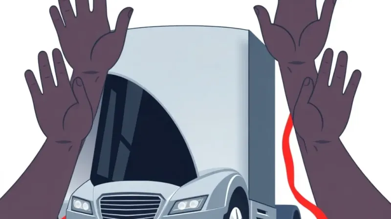 Autonomous Freight: States Say "Not So Fast, Skynet!