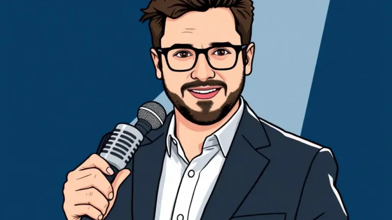 Nate Bargatze: Observational King Reclaims Comedy Throne