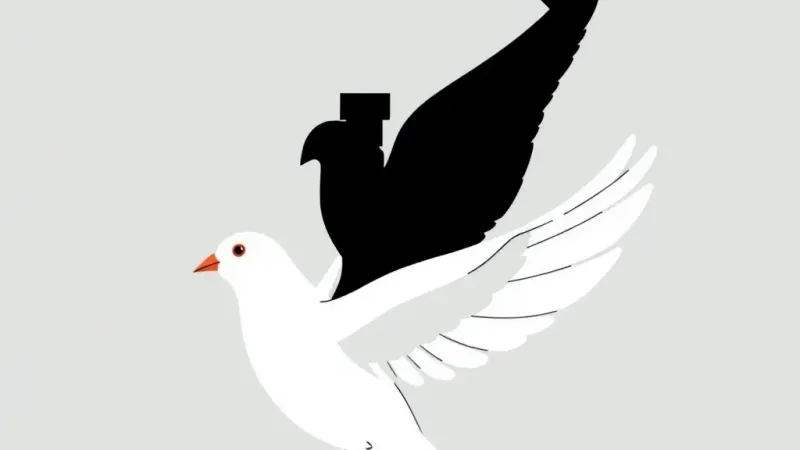 Conflict: Op-Ed Asks If War Is Good For You?