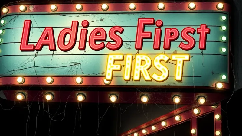 Ladies First: Netflix Comedy Branded "Stupid" & Dated