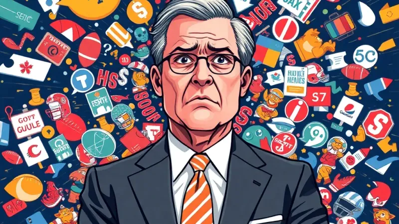 SEC Meme War: Commissioner Dives In Headfirst