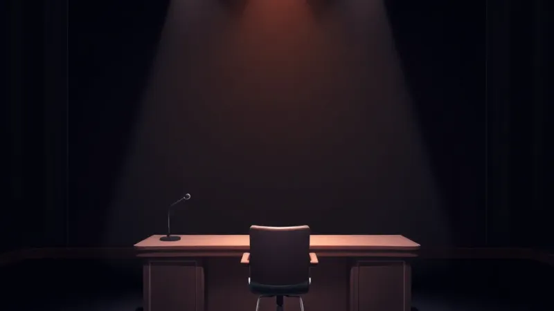 Late Night Comedy's Existential Laughter Gap