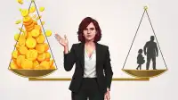 Kara Swisher Challenges Bezos' Tax Claim, Urges 'Trial Run' on Wealth Redistribution