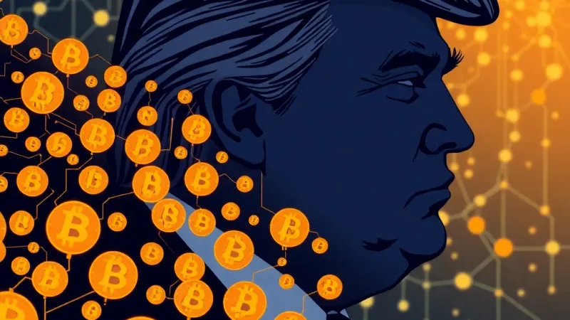 Trump Bitcoin Move: Genius or Panic Sale?
