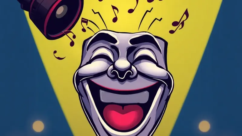 New Comedy Music Label Busted Broadway Brings Laughs