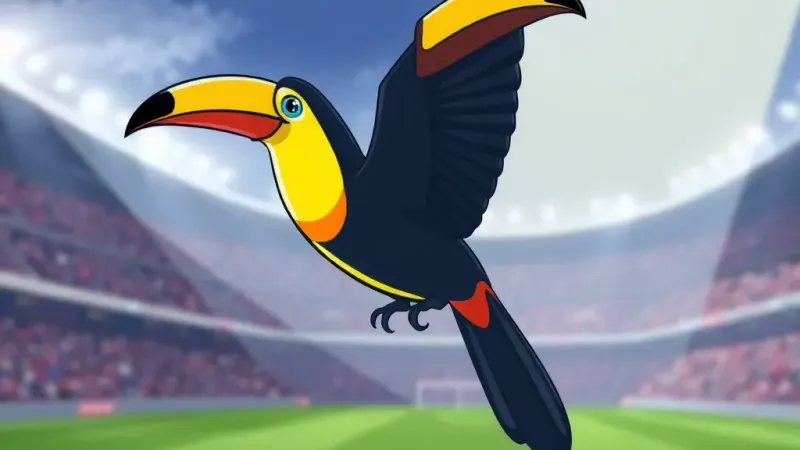 Toucans FC: Unveiling Ambitions (Mostly Hot Air)