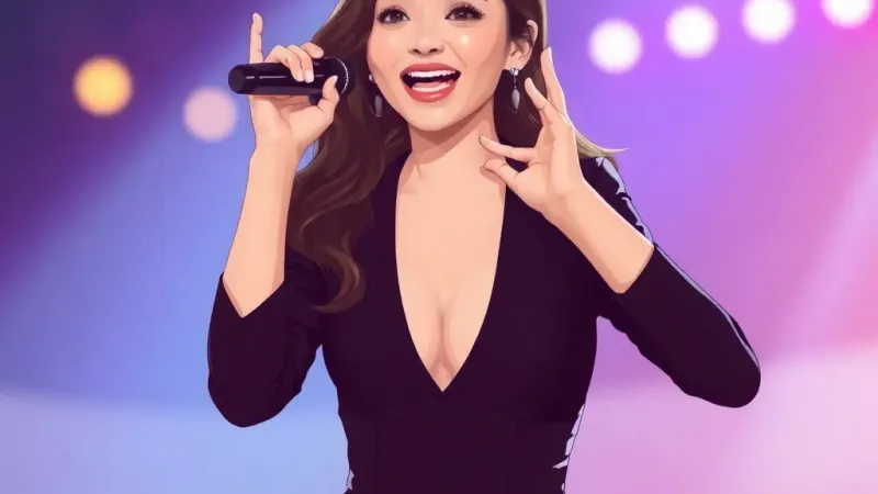 Crystal SNL Korea: Persona Redefined (Barely)