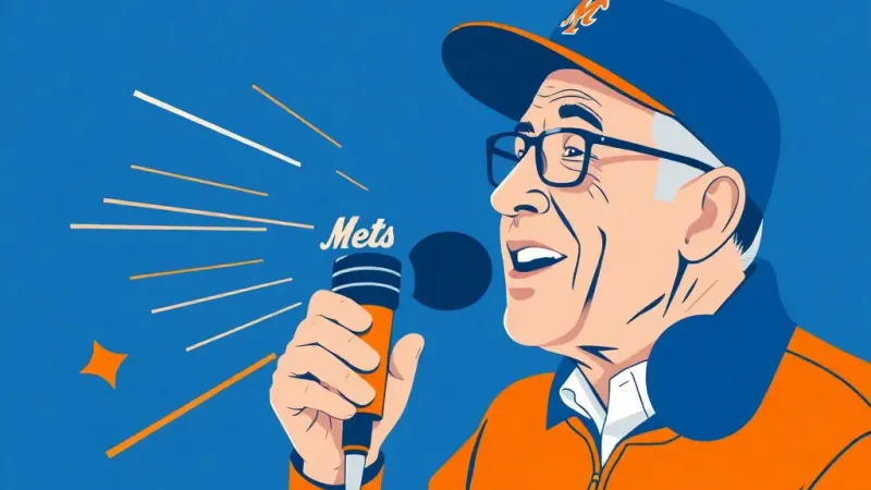 Gary Cohen's Earth-Shattering Mets Revelations