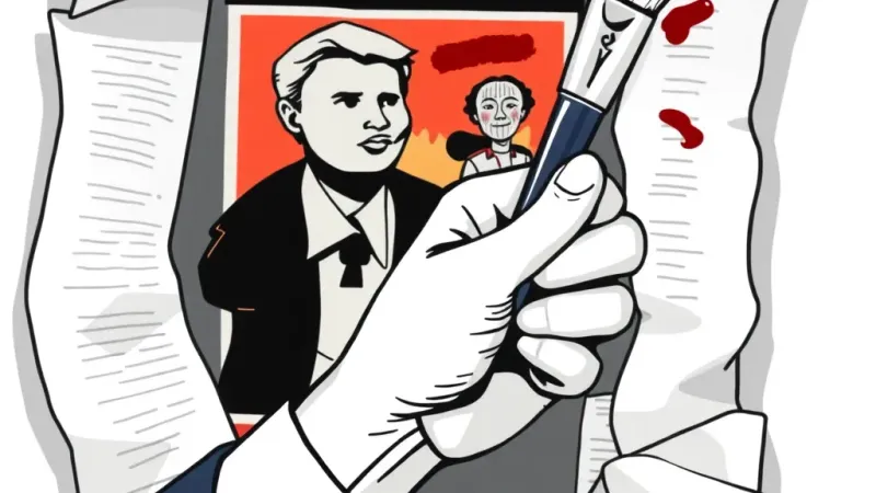 Satirical Artist Wins! Court Finally Gets the Joke