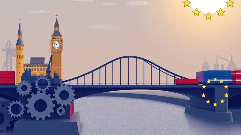 Brexit: London's New 'Goods Union' – Sound Familiar?
