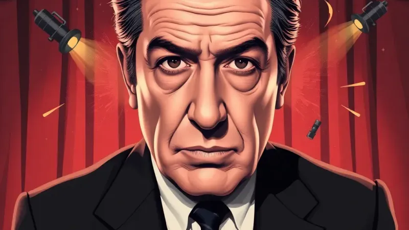 De Niro's Accidental Comedy Career Revealed!