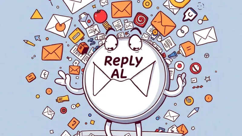 Reply All Button: "I Live for the Email Chaos
