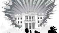 Capital Shaken: Apparent Gunfire Near White House Triggers Press Scramble