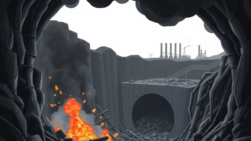 Chinese Coal Mine Blast: Just Another Tuesday, Officials Say