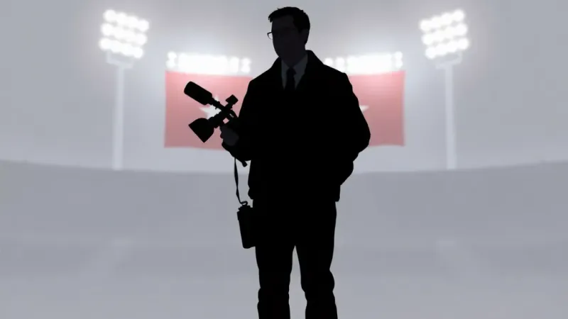 FIFA Journalists: Peril Is the Only Guarantee