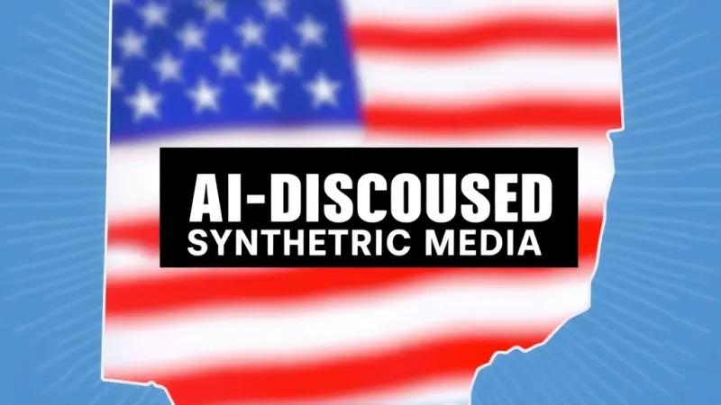 AI Disclosure: Ohio Demands Robots Show Their Papers