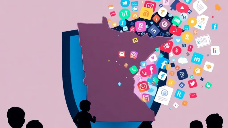 Minnesota's 'Digital Guardian' Plan: Hilariously Doomed?