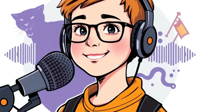Student Journalism Redefined by Middle School Podcast