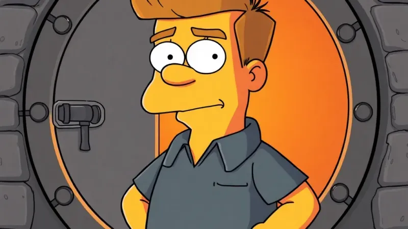 Ralph Wiggum Zinger: Was It Too Smart for The Simpsons?