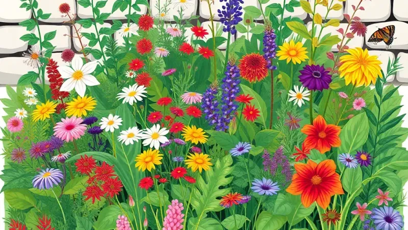 Chaos Gardening: CT Experts Panic Over Your Yard