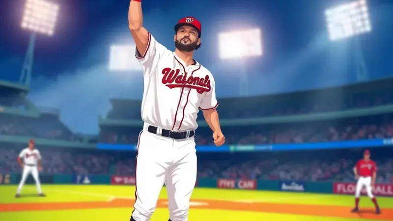 Nationals Stun Braves: Are We Sure This Isn't a Glitch?