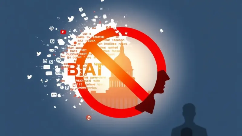 Social Media Ban: Man Wins $50K for "Digital Freedom.