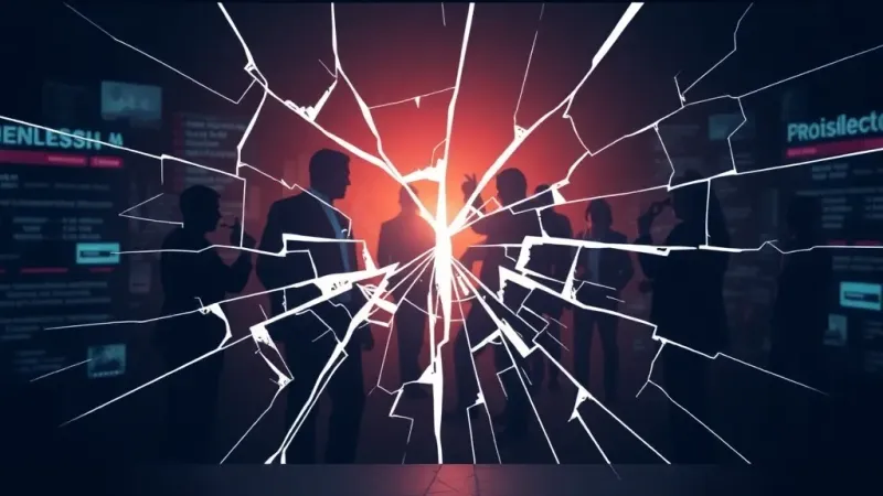 Media: Another Self-Inflicted Crisis