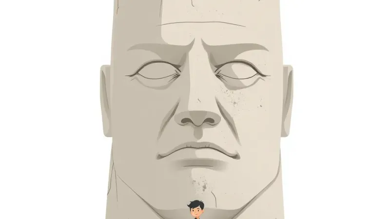 Straight Face: An Open Letter to Its Emotional Tyranny