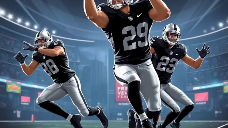 Raiders Tight Ends: 2026 Dominance Confirmed!