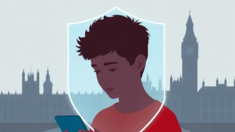UK Government: Landmark Inaction on Teen Social Media
