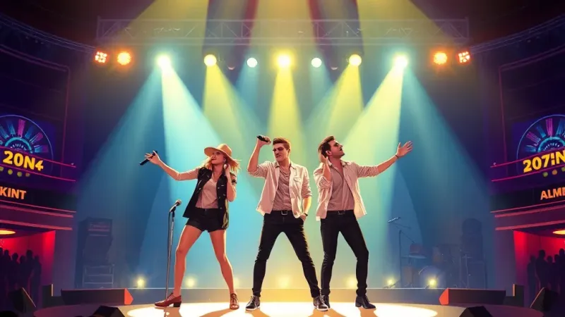 Jonas Brothers Hit Casino: Where Pop Dreams Go to Die