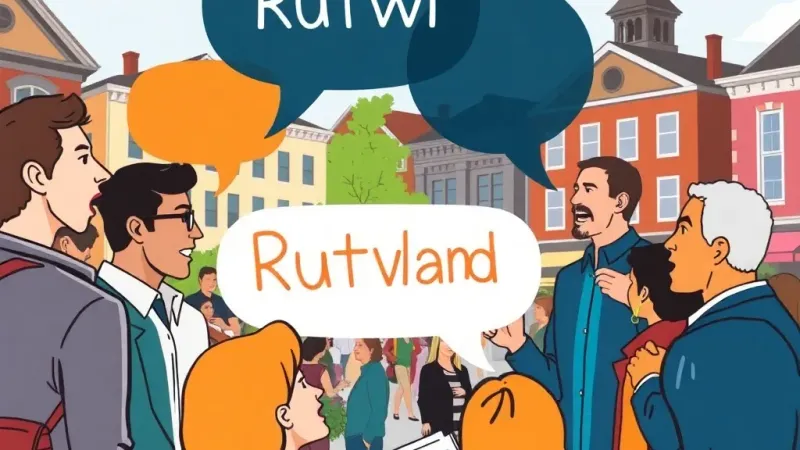 Rutland's Path Forward: Commentary Fuels Futile Debate
